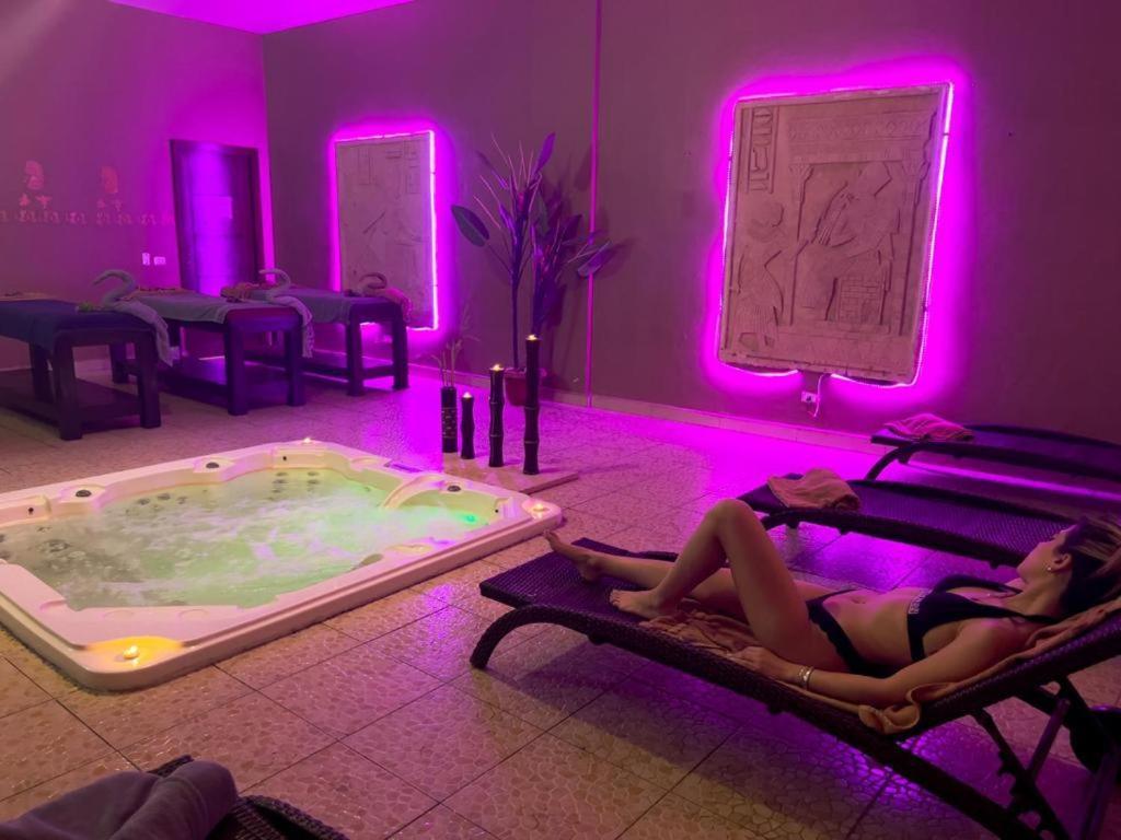 Romance Regency Club (Adults Only) Sharm El Sheikk Exterior foto