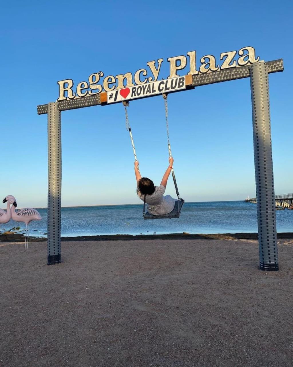 Romance Regency Club (Adults Only) Sharm El Sheikk Exterior foto